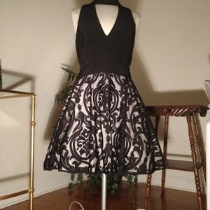 Eacape Black Dress size 12